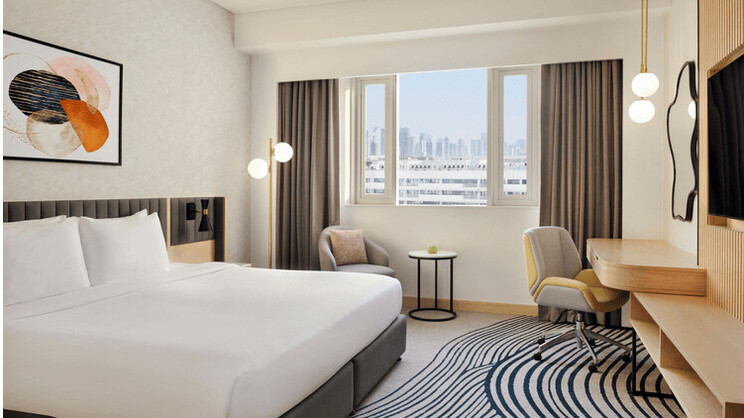 Crowne Plaza Dubai Jumeirah